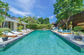 Villa Karishma - Luxury 6BR Villa Next to Berawa